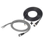Omron F39-JG Series Connection Cable for Use with F3SG-RA