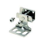 Omron F39 Series Mounting Bracket for Use with F3SJ-E/-B Series, FSM, IEC 61508, SIL2, SIL3 Standard