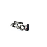 Omron FL-DR Series Straight Lighting Accessory for Use with FL-DR Series, 380mm Probe, IEC 60259 Standard