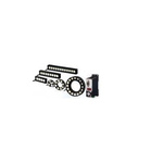 Omron FL-DR Series Straight Lighting Accessory for Use with FL-DR Series, 380mm Probe, IEC 60259 Standard