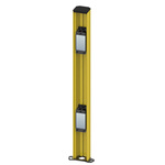 Omron F39 Series Mirror Column for Use with F3SG-PG_A/L, EN ISO 13849-1:2015 Standard