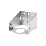 Rosemount 1208C Series Standard Mounting Bracket for Use with Rosemount 1208C, 1-1/2 in