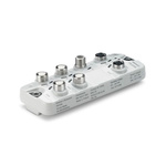 Rosemount 1408H Series 4-Pin, M12 Connector IO-Link Master for Use with Rosemount 1408H, M12