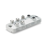 Rosemount 1408H Series 4-Pin, M12 Connector IO-Link Master for Use with Rosemount 1408H, M12, IP67 Standard