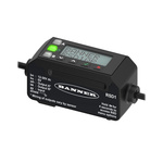 Banner RSD Series M12 Connector Display Unit for Use with MQDC, MQDEC3, M12 5-pin