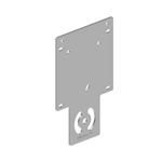 Banner SMB Series Bracket for Use with LE and LTF Series