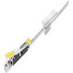 Festo SAMH Series Covering hood for Use with T-slot, RoHS Compliant Standard