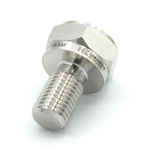 Hauber-Electronik GmbH 01.109.0 Series Cable Mounting Adapater for Use with HE05x, HE20x Series, HE100, HE101, HE102,