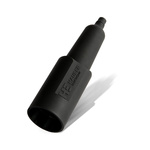 Hauber-Electronik GmbH HE Series Cable Protective Sleeve for Use with HE050, HE055, 31.6mm Probe