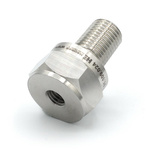 Hauber-Electronik GmbH M8 Connector Mounting Adapter, M8