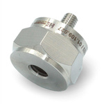 Hauber-Electronik GmbH M8 Connector Mounting Adapter, M8