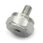 Hauber-Electronik GmbH M8 Connector Mounting Adapter, M8