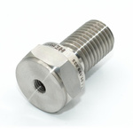 Hauber-Electronik GmbH M8 Connector Mounting Adapter, M8
