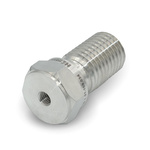 Hauber-Electronik GmbH M8 Connector Mounting Adapter, M8