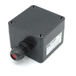 Hauber-Electronik GmbH Terminal Box DP for Use with Sensor HE100 and HE101