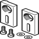 Festo SL Series Mounting Bracket for Use with Sensor, RoHS Standard