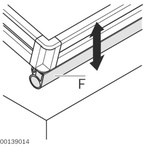 Bosch Rexroth 38425 Series Pressure Wave Control Strip for Use with Safety Strip For Shock Wave