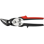 Bessey 260 mm Straight Tin Snip for Carbon Steel