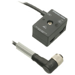 Pepperl + Fuchs VAZ Series Connector Hood, 2m cable