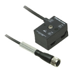 Pepperl + Fuchs VAZ Series Connector Hood, 2m cable