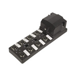 HARTING Har-SAB Series Sensor Box, M12, 5 way, 8 port