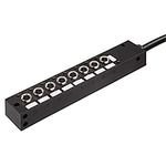 Molex 120247 Series Sensor Box, 10m cable