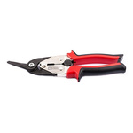 RS PRO 250 mm Left Tin Snips for Cold Rolled Steel, Stainless Steel