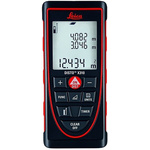 Leica X310 Laser Measure, 120m Range, ± 1 mm Accuracy, With RS Calibration