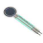 I.E.E. Low Profile Strain Gauge, Compression, Tension Measure, >1MΩ