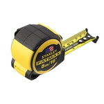 Stanley FMHT 5m Tape Measure, Imperial, Metric, With RS Calibration