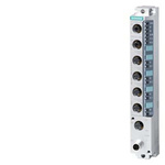 Siemens 6ES7 Series Sensor Box, M12, 4 port