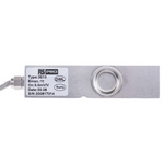 RS PRO Load Cell, 1000kg Range, Compression Measure
