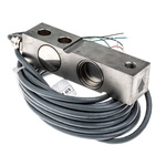 Tedea Huntleigh Low Profile Load Cell, 1000kg Range, Compression Measure