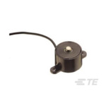 TE Connectivity Load Cell, 45.3kg Range, Compression Measure