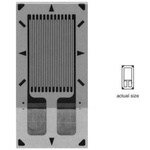 Micro-Measurements Strain Gauge, ±5% Range, 350Ω