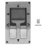 Micro-Measurements Strain Gauge, ±3% Range, 350Ω