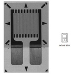 Micro-Measurements Strain Gauge, ±5% Range, 350Ω