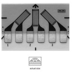 Micro-Measurements Strain Gauge, ±5% Range, 350Ω