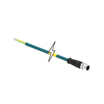 Brad from Molex Cable, M12, 4 port