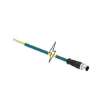 Brad from Molex Cable, M12, 4 port