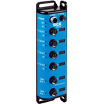 Sick Sensor Box, M12, 4 port