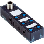 Sick Sensor Box, 6 port