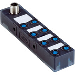 Sick Sensor Box, 8 port