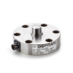 Gefran Load Cell, 1000kg Range, Compression Measure, 700Ω