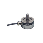 Gefran Load Cell, 500kg Range, Compression, Tension Measure, 350Ω