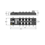 Turck TBEN-L4 Series I/O module