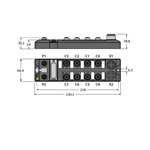 Turck TBEN-L4 Series I/O module