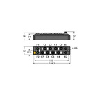 Turck TBEN-S1 Series I/O module