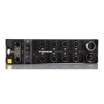 Turck TBEN-L Series I/O module, M12 4-pin, 5 way, 2 port