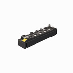 Turck TBEN-S Series I/O module, M8 4-pin, 4 way, 8 port